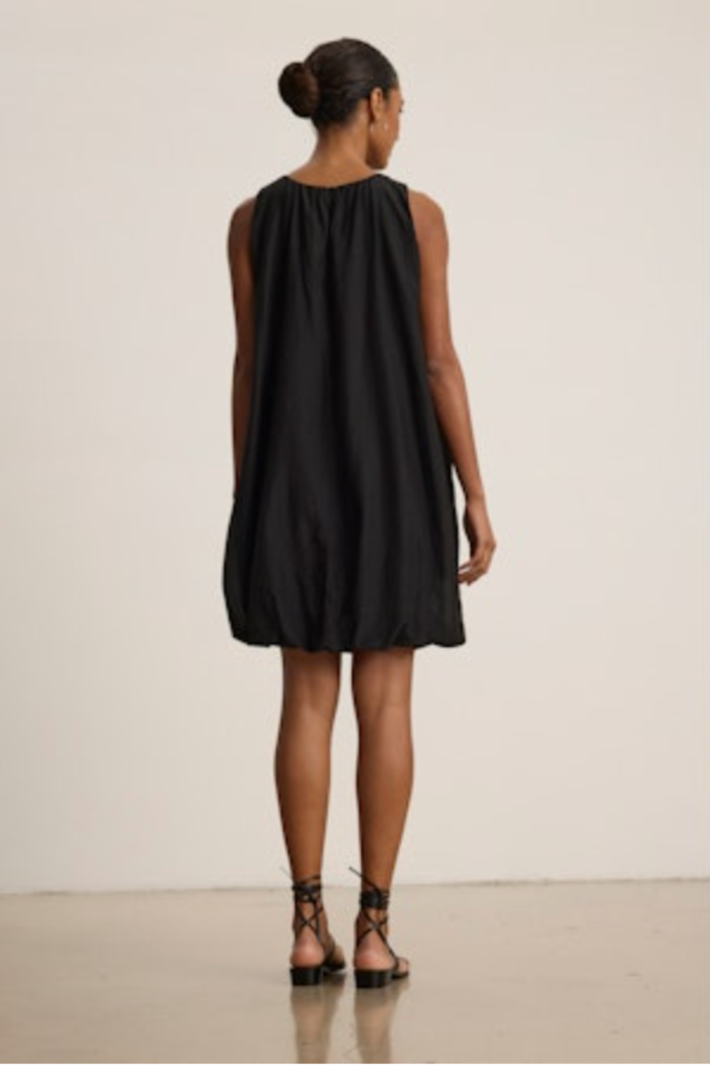 Velvet, Margot Silk Cotton Dress