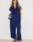 Stella Forest, MC Billie Tunic- Marine