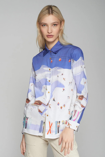 Vilagallo, Ski Blouse