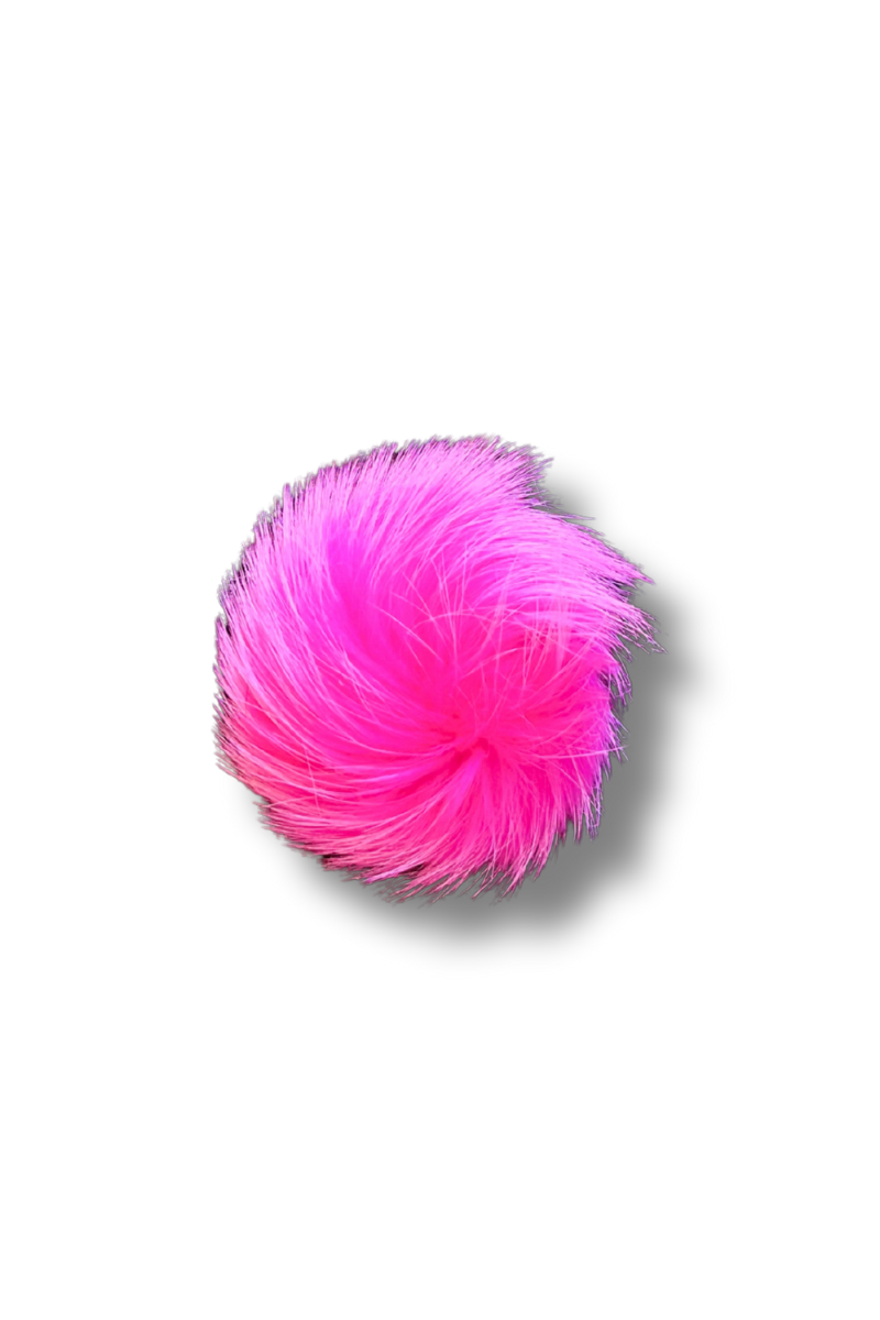 Pom Pom- Assorted Colours