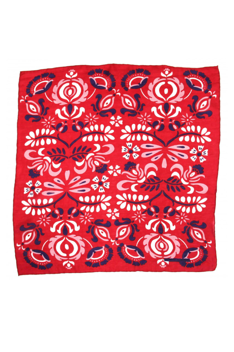 Les Belles Vagabondes, Mini Yulia- Rouge