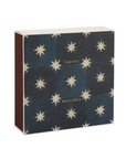 Archivist Gallery, Navy Star Tile Matches by Wanderlust Paper Co.