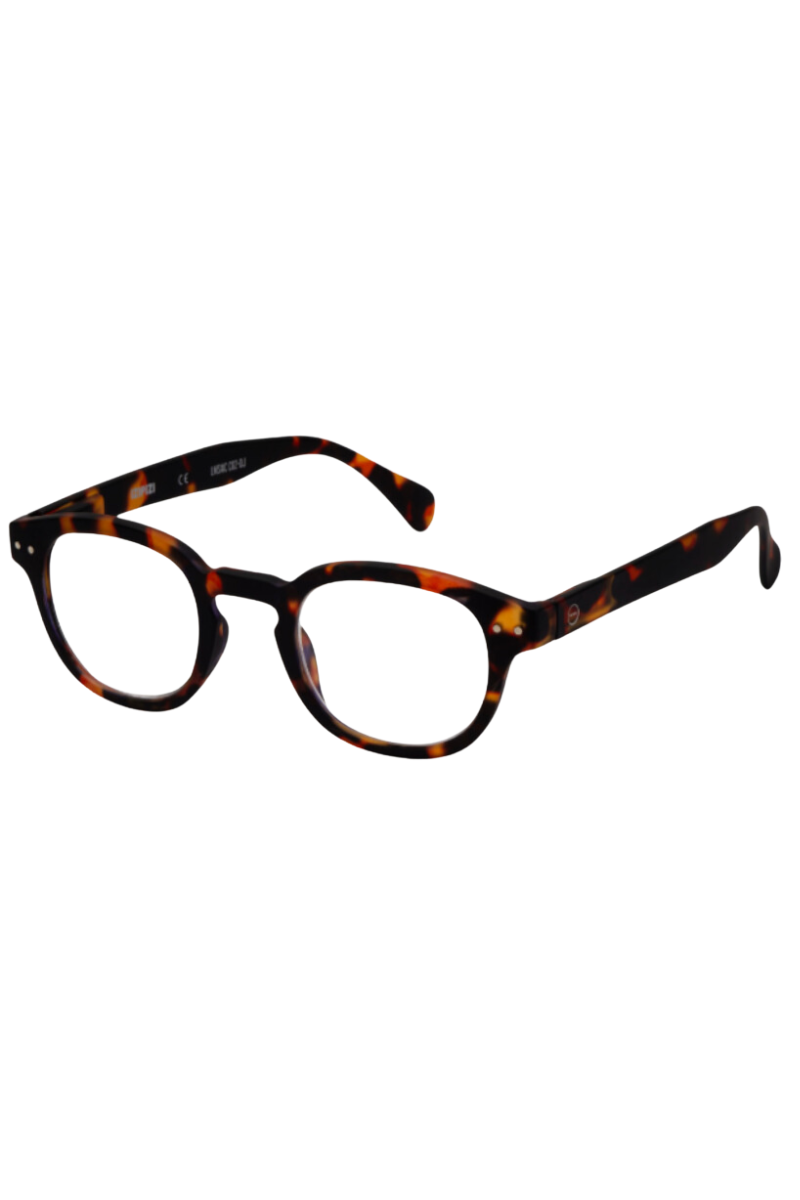 Izipizi, C Reading Glasses- Tortoise