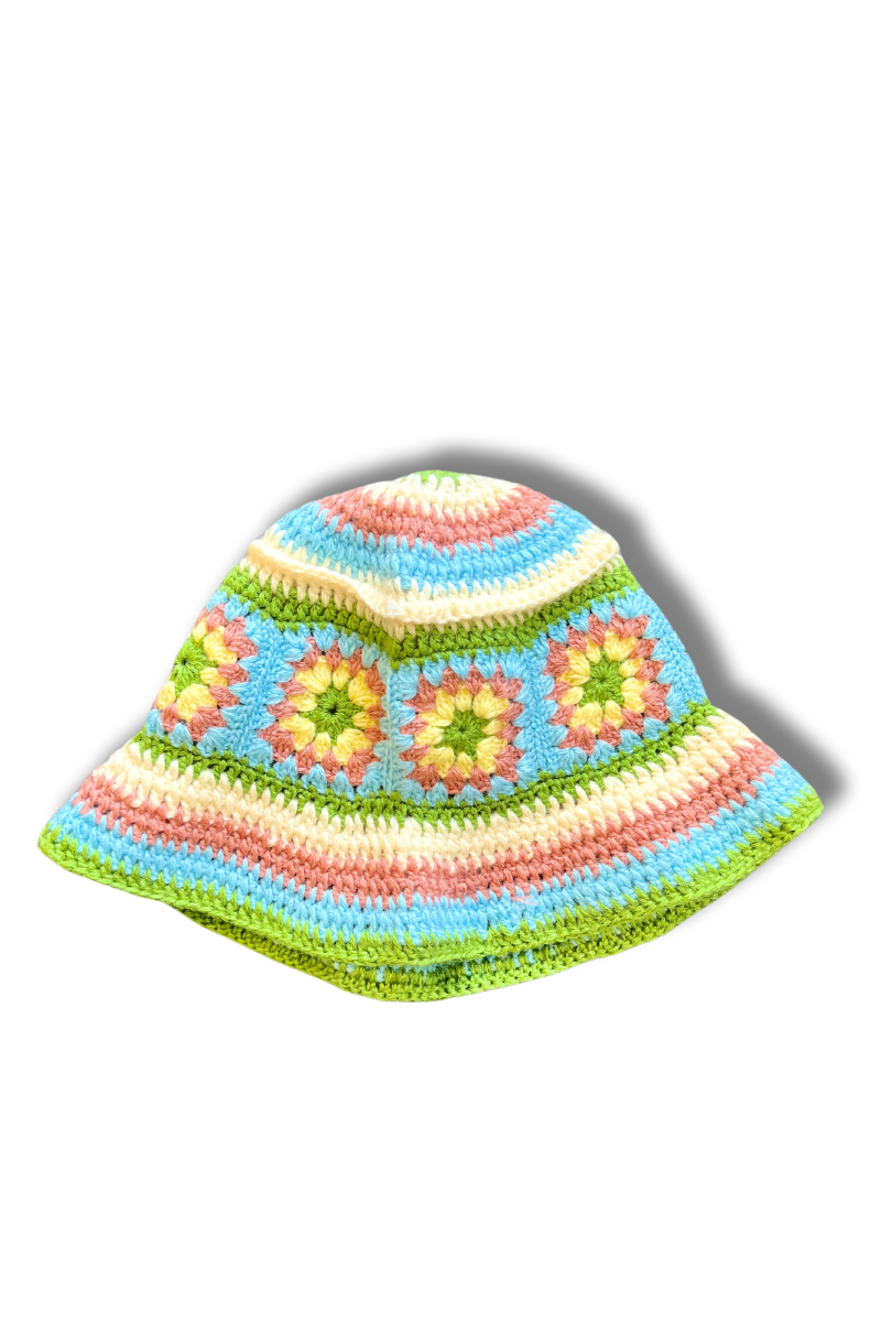 Res Ipsa, Crochet Bucket Hat Snapdragon Designs