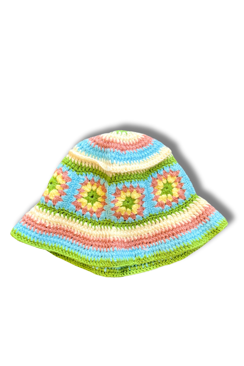 Res Ipsa, Crochet Bucket Hat