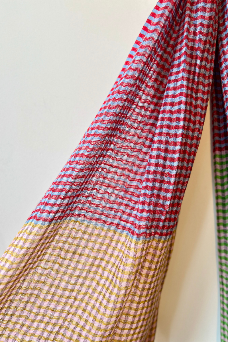 ÉPICE Paris, 100% Wool Scarf- C