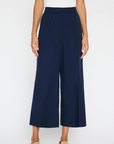 Brochu Walker, Joya Cropped Pant - Navy