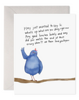 E. Frances, Greeting Cards