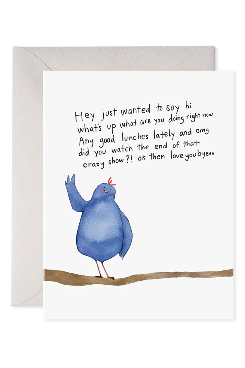 E. Frances, Greeting Cards