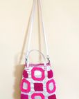 En Shallah, Graphic Bag S- Pink