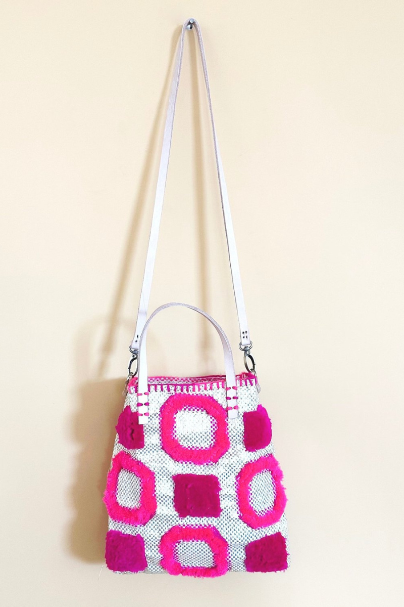 En Shallah, Graphic Bag S- Pink