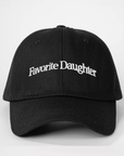 Favorite Daughter Embroidered Baseball Cap
