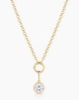 Thatch, Dottie Charm- Cubic Zirconia