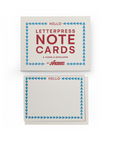 Archivist Gallery, Hello Tulip Notecard Set