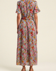 TROVATA, Martine Dress- Delicate Tilia