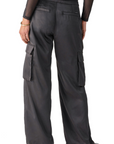 Sanctuary, Eve Cargo Pant -Black