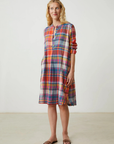 Moismont, Martine No.784 Dress- Sagan Spritz