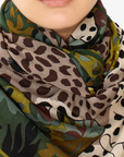 Inoui Editions, Mike Scarf-Khaki