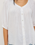 Rails, Rix Shirt- White