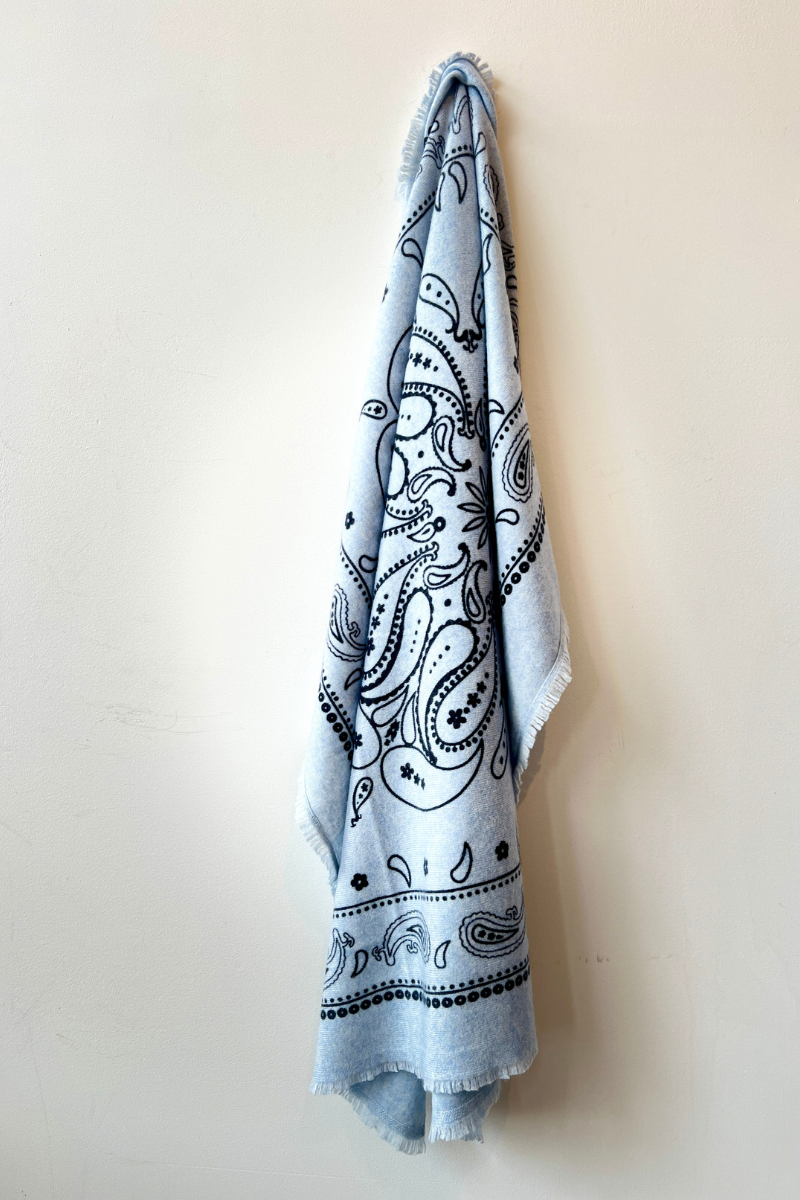 Cashmere Large Bandana