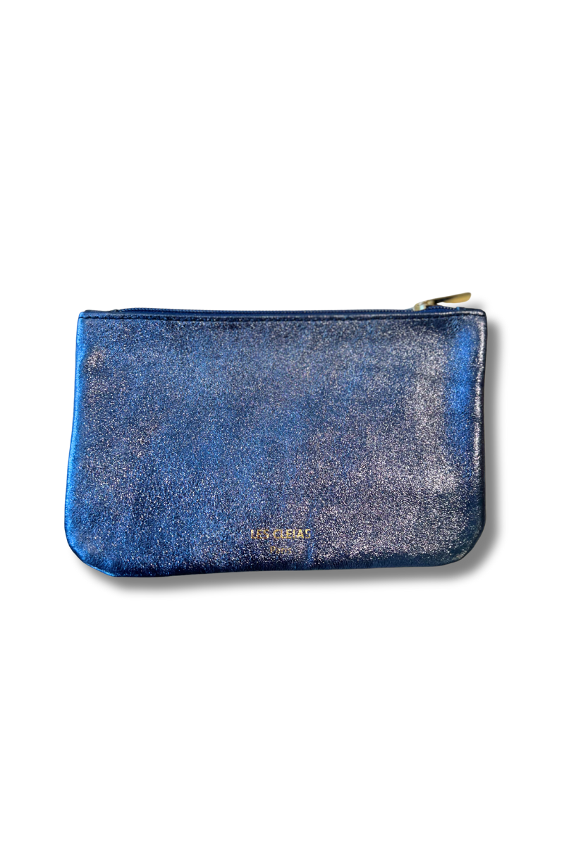 LC, Zip Pouch- Small