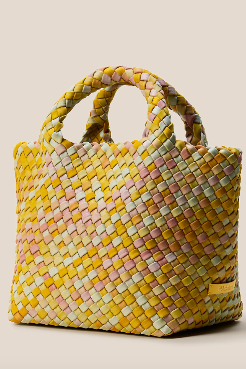 Naghedi, St. Barths Tote - Saffron