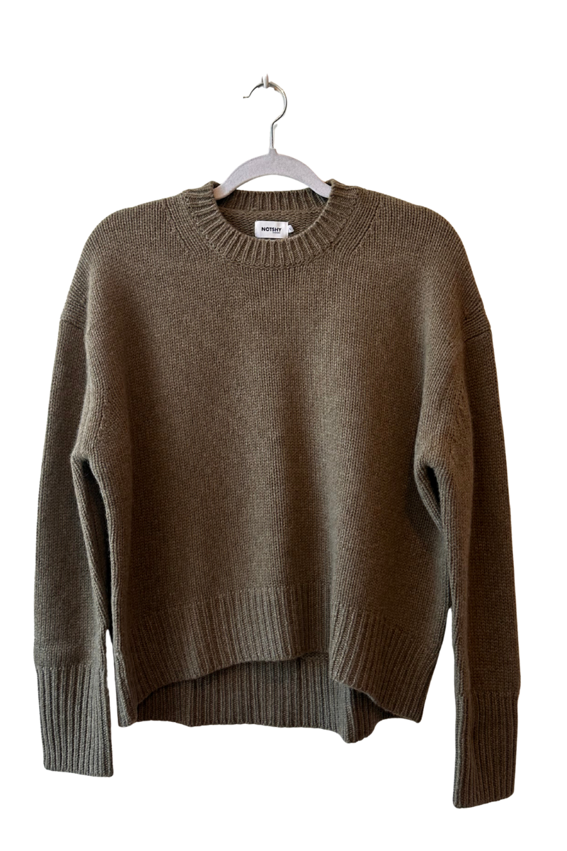 Not Shy, Elisa Crewneck