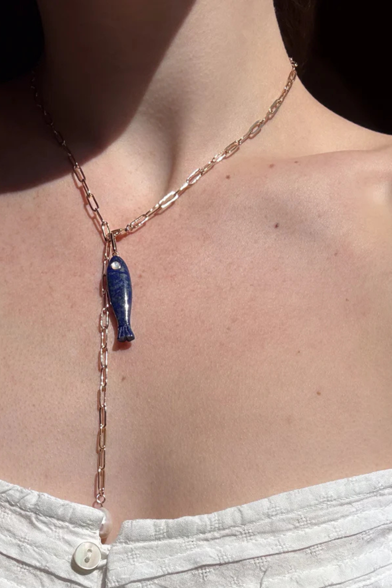 Thatch, Fortuna Lapis Charm