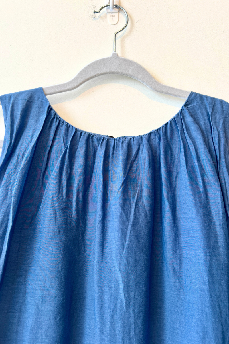 Velvet, Margot Silk Cotton Dress