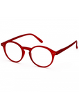 Izipizi, B Reading Glasses- Red