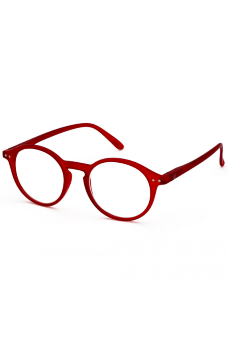 Izipizi, B Reading Glasses- Red