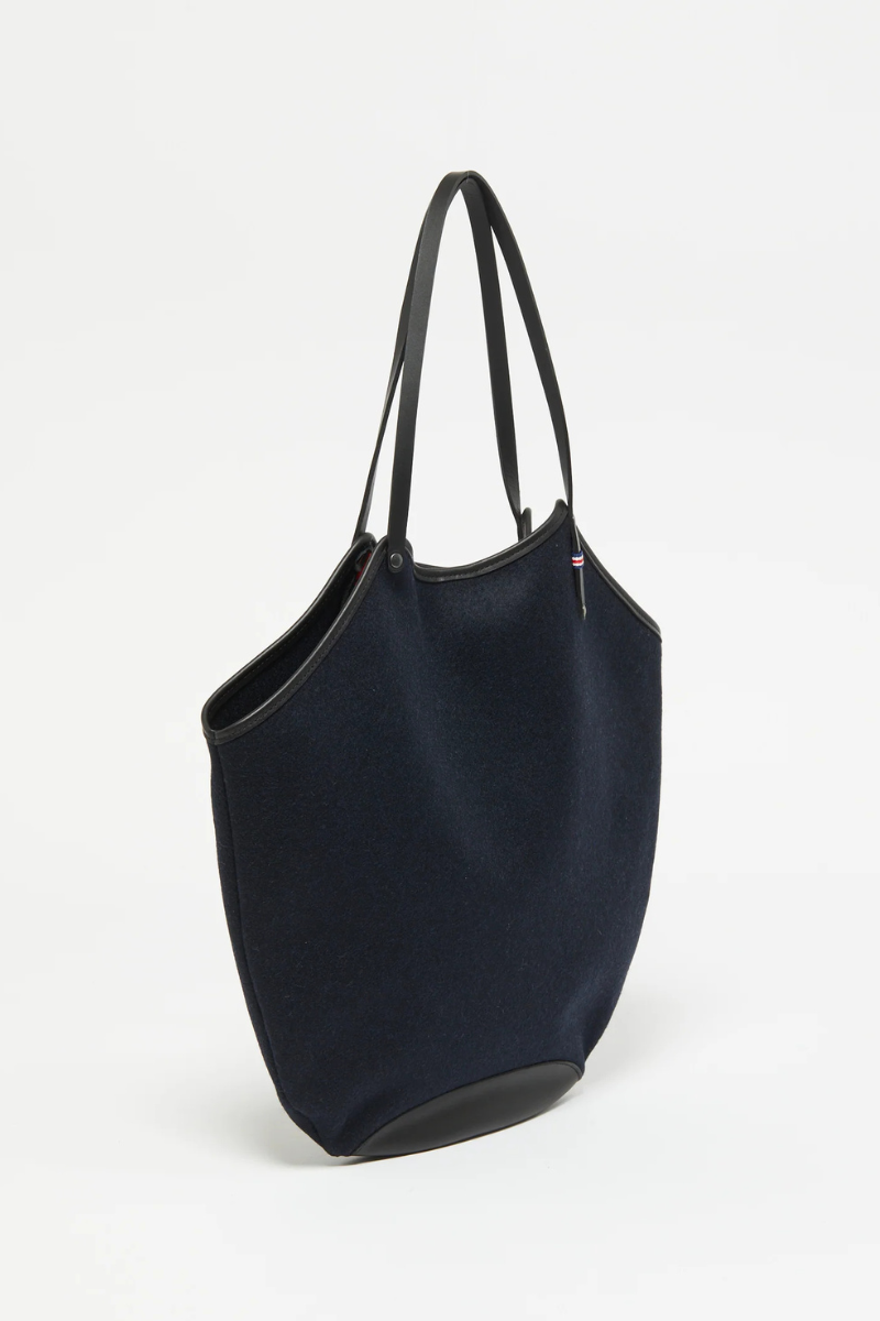 Jack Gomme, Flores Wool Tote Bag