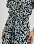 Rails, Kiki Midnight Meadow Floral Dress