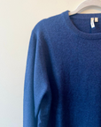 Mens Classic Crew Neck Sweater