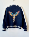 Quenna, Eagle Bomber Jacket