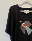 Stella Forest, Flora MC T-Shirt- Multicolour
