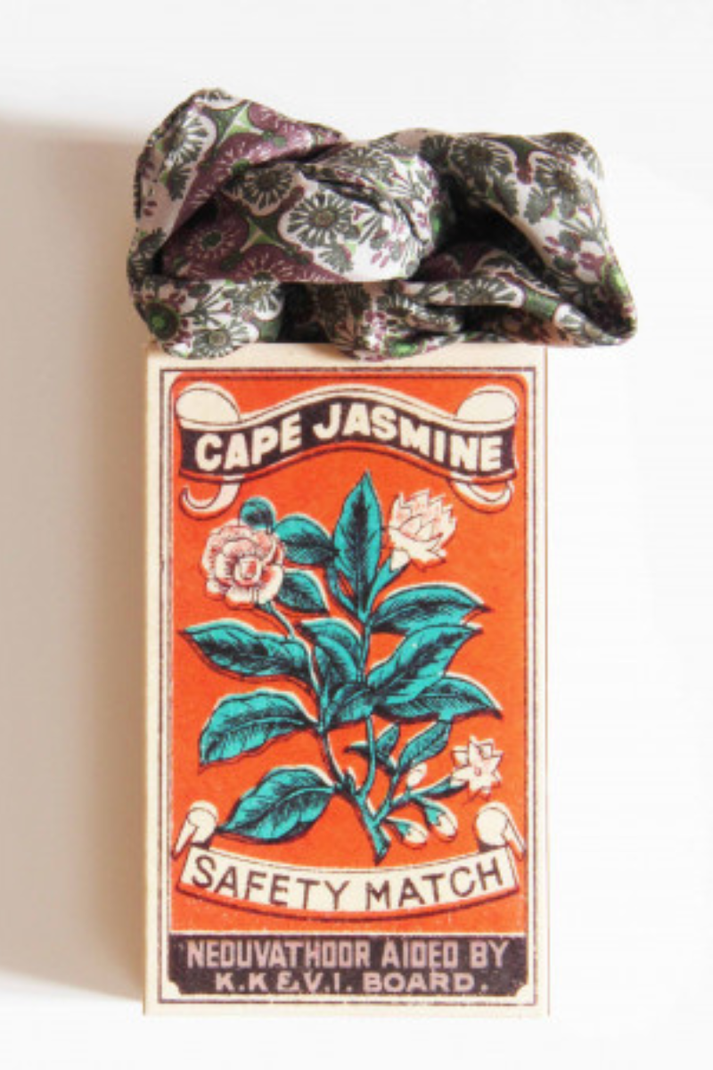 Les Belles Vagabondes, Mini Agadir- Prune Purple