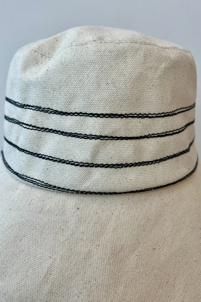Lola Hats, Tide Lines Hat
