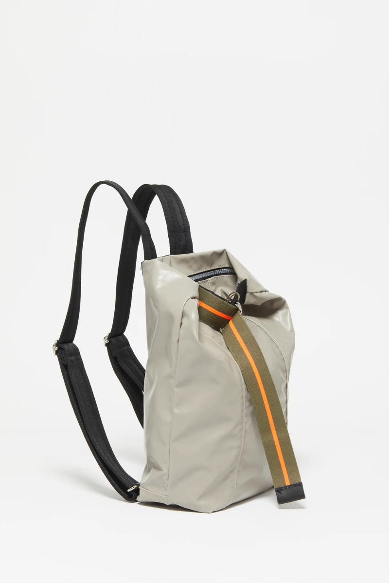 Jack Gomme, Lille Backpack