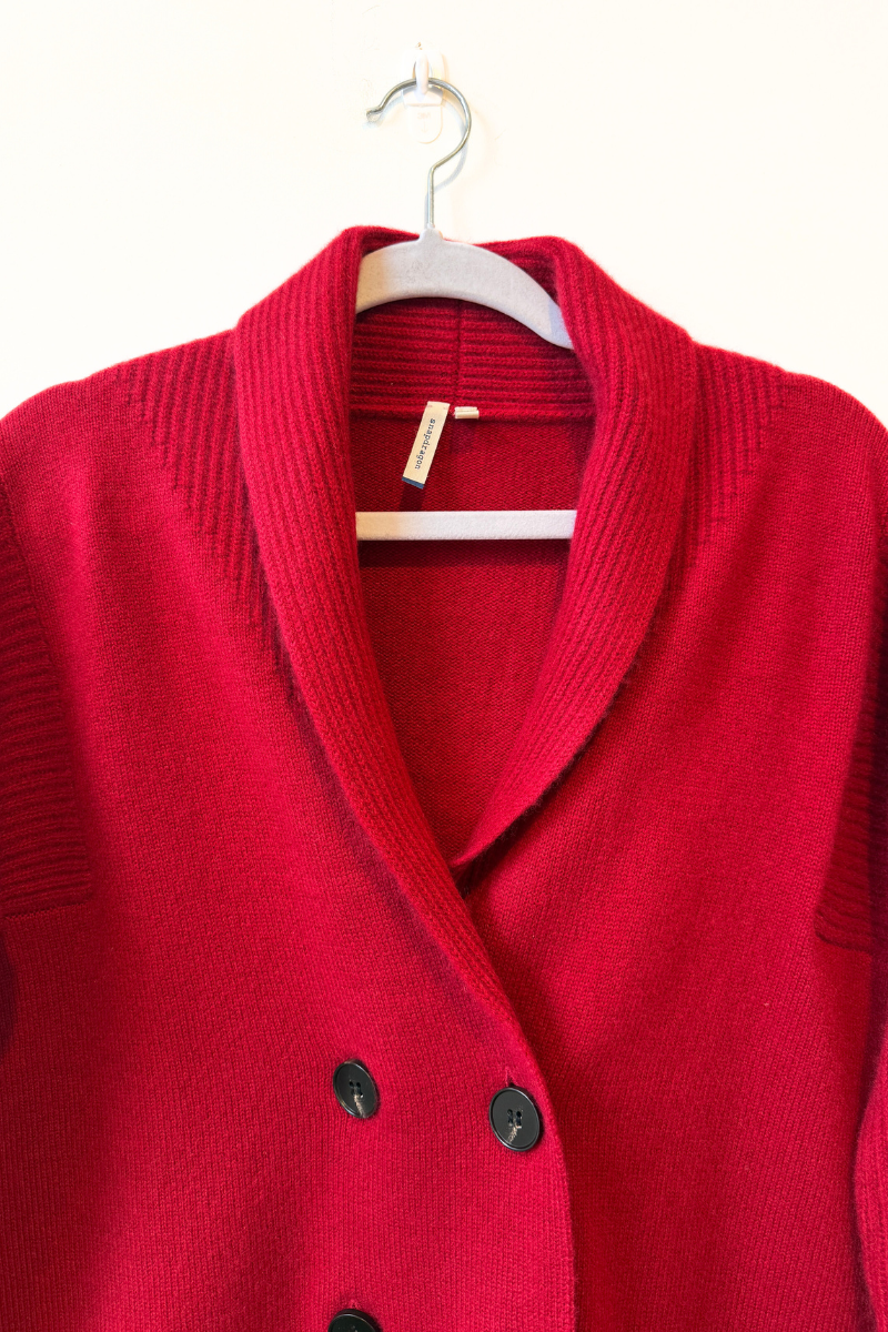 Cashmere Blazer Sweater - 3 colours!
