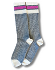 Cashmere Cabin Socks- Ladies