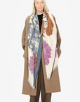 Inoui Editions, Mirage Multico Scarf-Multicoloured