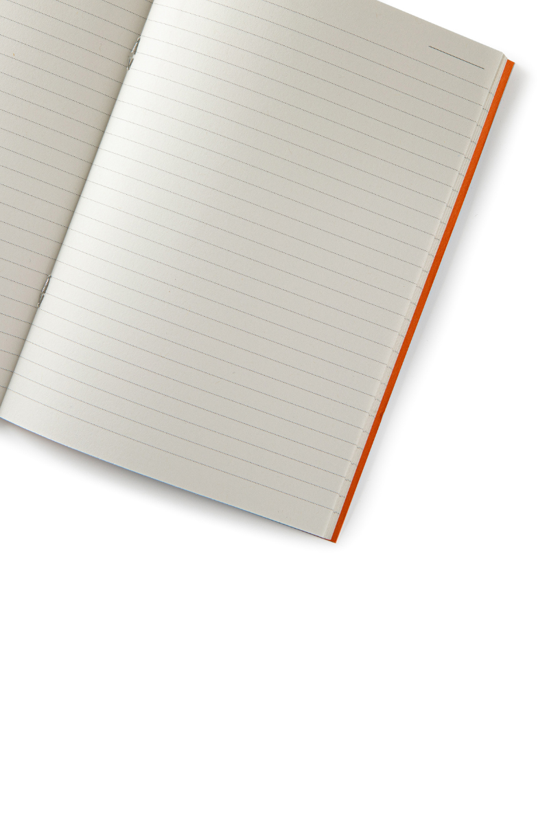 Archivist Gallery, Notes by Pressink Notebook