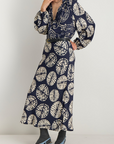 Stella Forest, Zoria Tunic Top - Nocturne
