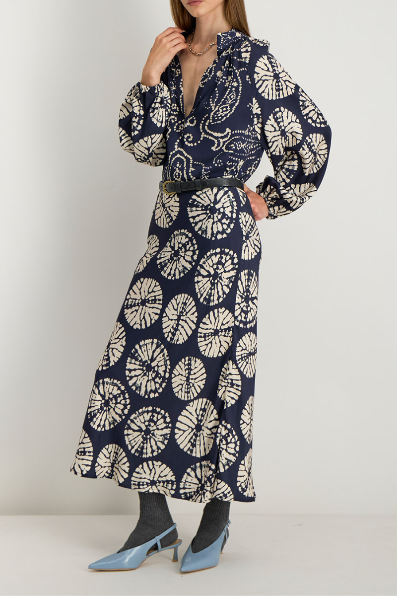 Stella Forest, Zoria Tunic Top - Nocturne