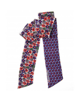 Les Belles Vagabondes,  Petal Headband-Plum