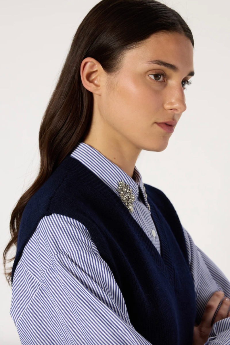 Gerard Darel, Evita Pull Vest
