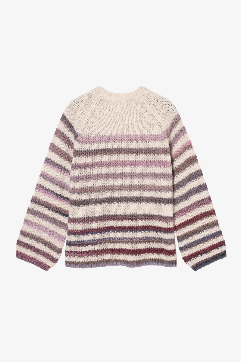 Stella Forest, Jonae Sweater - Rose