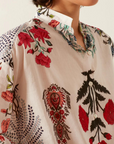 Alix Of Bohemia, Kiki Flower Show Shirt