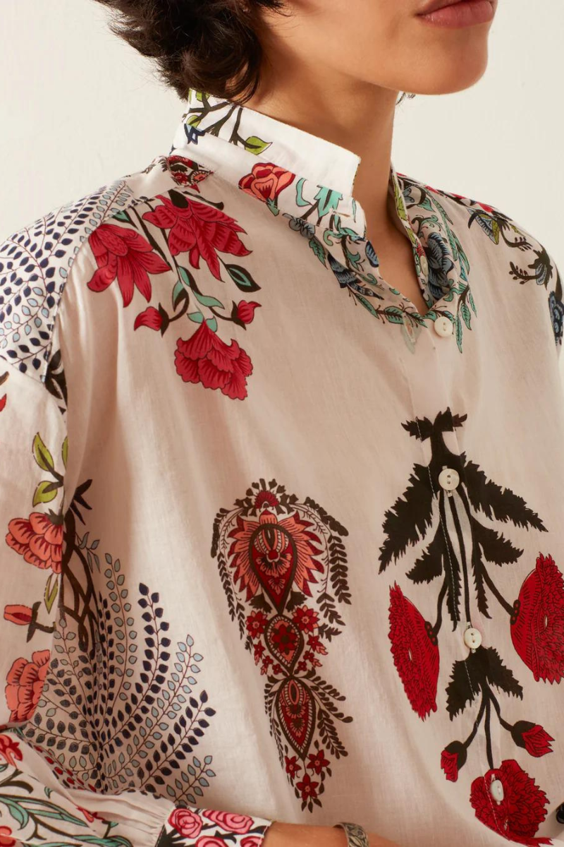 Alix Of Bohemia, Kiki Flower Show Shirt